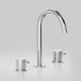 Astra Walker Icon Axial Pin Basin Set with 118mm Swivel Spout – A89.00