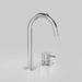 Astra Walker Icon Axial Pin Basin Set with Hob Mounted Mixer – A89.00.V6