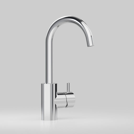 Astra Walker Icon Axial Pin Basin Mixer with 118mm Spout – A89.03