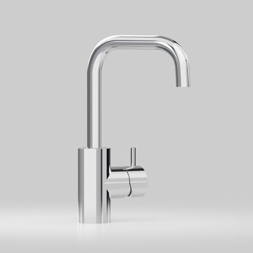 Astra Walker Icon Axial Pin Basin Mixer with 140mm Spout – A89.03.V2