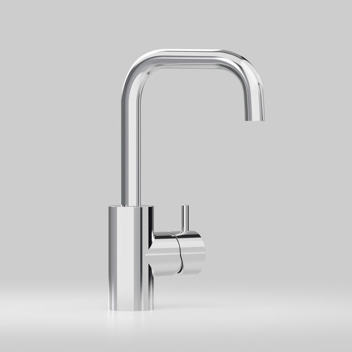 Astra Walker Icon Axial Pin Basin Mixer with 140mm Spout – A89.03.V2