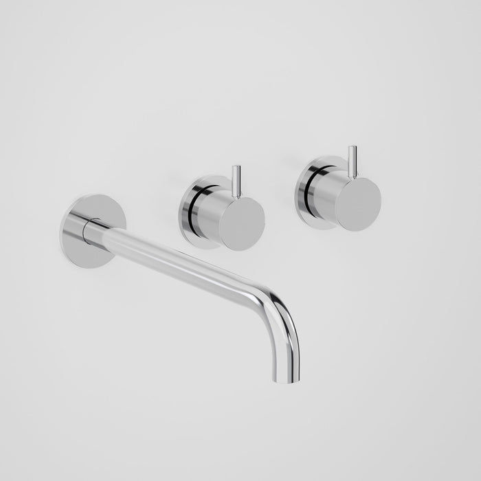 Astra Walker Icon Axial Pin Wall Set with 250mm Spout – A89.06.250.O