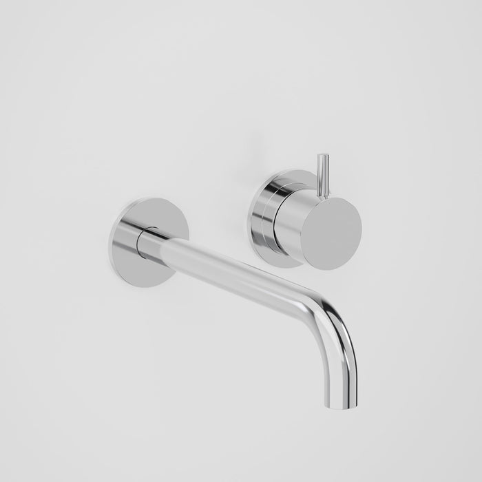 Astra Walker Icon Axial Pin Wall Mixer Set with 200mm Spout – A89.06.48