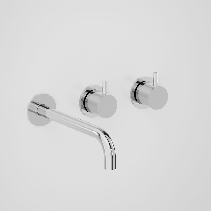 Astra Walker Icon Axial Pin Wall Set with 200mm Spout – A89.06.O