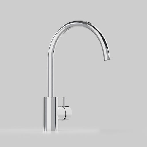 Astra Walker Icon Axial Pin Kitchen Mixer with 200mm Swivel Spout – A89.08