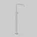 Astra Walker Icon Axial Pin Freestanding Bath Mixer with 300mm Swivel Spout – A89.08.V10
