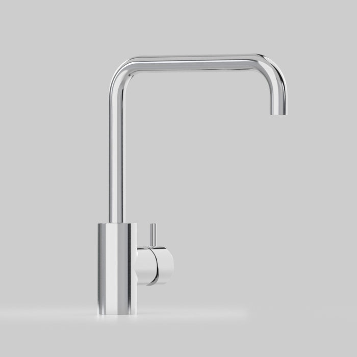 Astra Walker Icon Axial Pin Kitchen Mixer with 225mm Swivel Spout – A89.08.V2