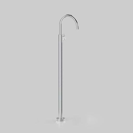 Astra Walker Icon Axial Pin Freestanding Basin Mixer with 242mm Swivel Spout – A89.08.V6