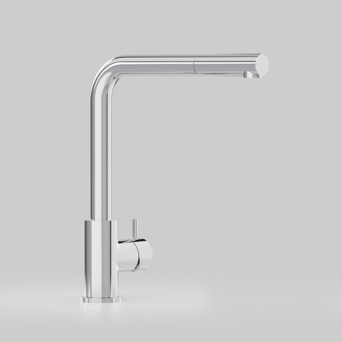 Astra Walker Icon Axial Pin Kitchen Mixer with Pull Out Spout – A89.08.V9