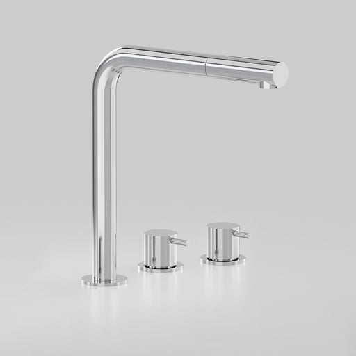Astra Walker Icon Axial Pin Kitchen Set & Pull Out Spout – A89.08.V9.O