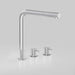 Astra Walker Icon Axial Pin Kitchen Set & Pull Out Spout – A89.08.V9.O