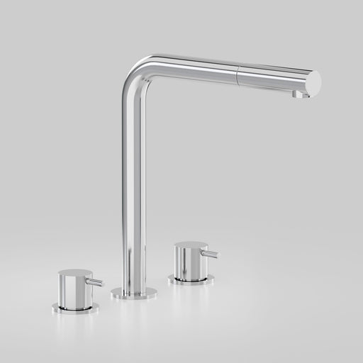 Astra Walker Icon Axial Pin Kitchen Set & Pull Out Spout – A89.08.V9.T