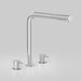 Astra Walker Icon Axial Pin Kitchen Set & Pull Out Spout – A89.08.V9.T
