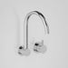 Astra Walker Icon Axial Pin Wall Mixer Set with Swivel Spout – A89.28.48