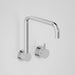 Astra Walker Icon Axial Pin Wall Mixer Set with Square Swivel Spout – A89.28.48.V2