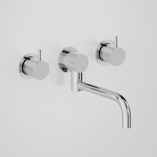 Astra Walker Icon Axial Pin Underslung Wall Set with 200mm Spout – A89.29