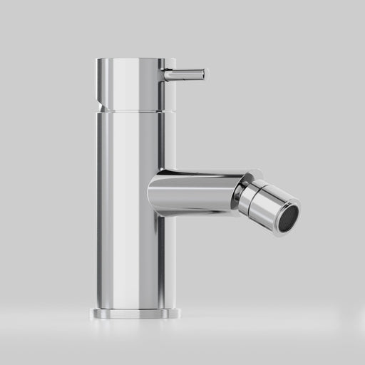 Astra Walker Icon Axial Pin Bidet Mixer with 32mm Pop Up Waste – A89.37