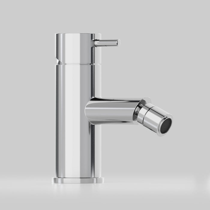 Astra Walker Icon Axial Pin Bidet Mixer with 32mm Pop Up Waste – A89.37