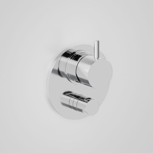 Astra Walker Icon Axial Pin Bath/Shower Diverter Mixer – A89.48.V4.R