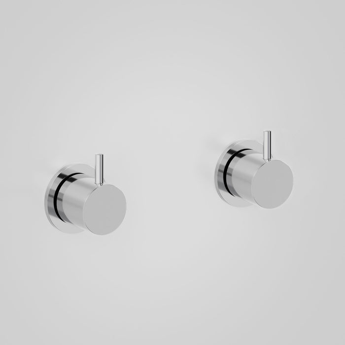 Astra Walker Icon Axial Pin Wall Tap Set - Pair – A89.49