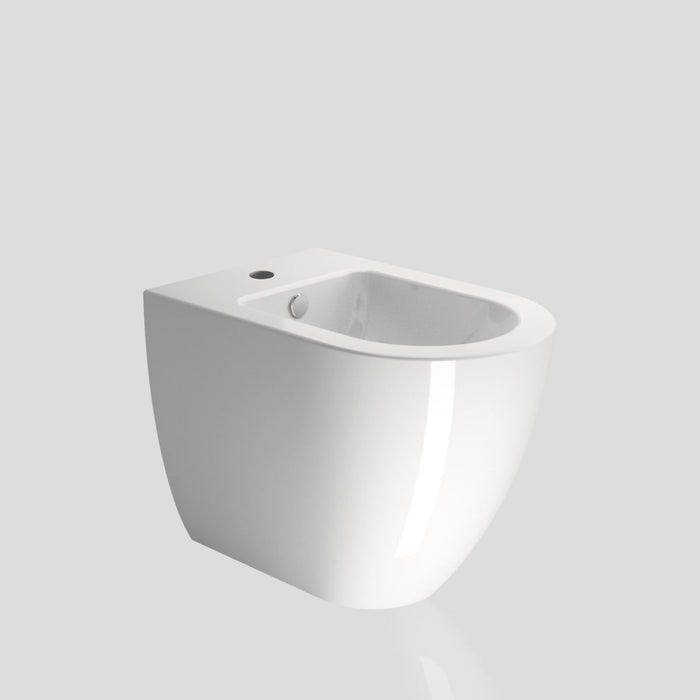 Astra Walker Pura Floor Mounted Bidet 1TH A94.85