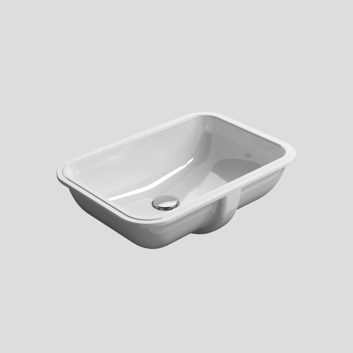 Astra Walker Pura Undercounter Washbasin A94.92.55