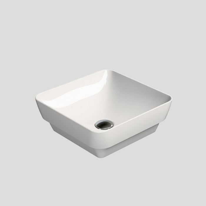 Astra Walker Pura Countertop or built-in Washbasin A94.98.38