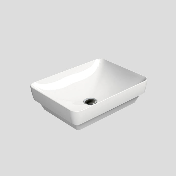 Astra Walker Pura Countertop or built-in Washbasin A94.98.50