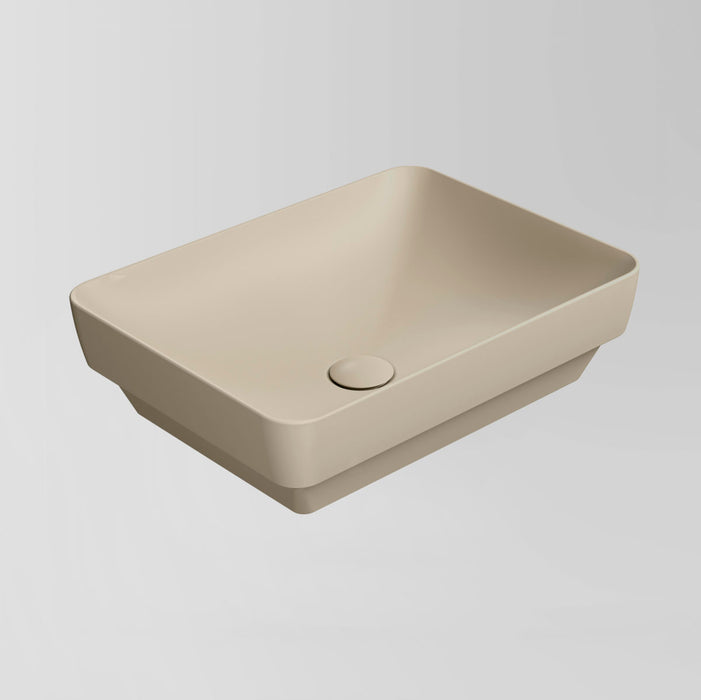 Astra Walker Pura Countertop or built-in Washbasin A94.98.50