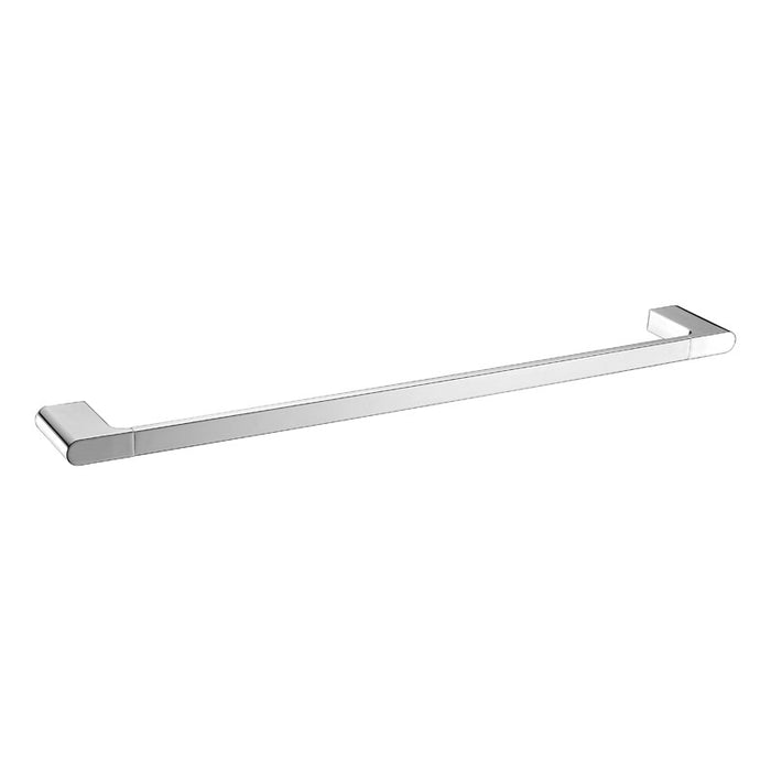 ELIO AVEN Single Towel Rail 600MM Gunmetal - Clearance
