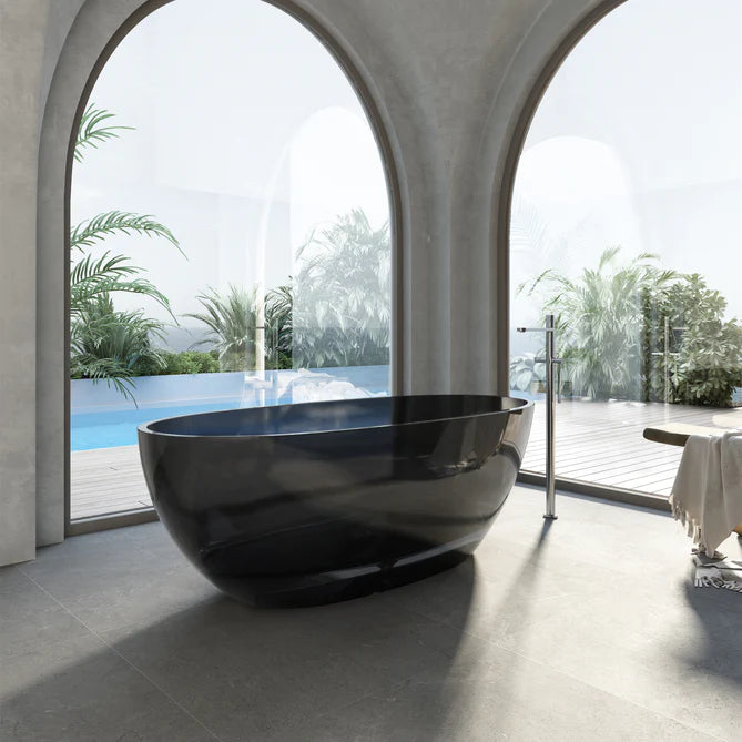 Cassa Design Wow Translucency Resin Stone Bath