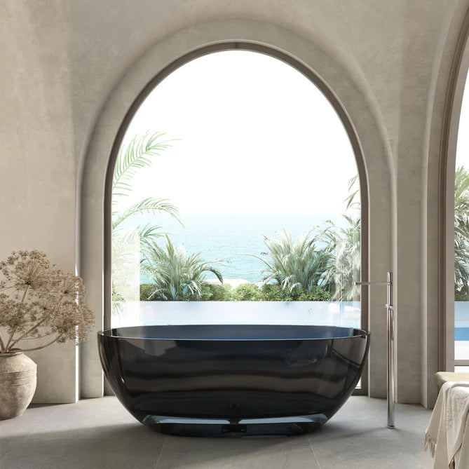 Cassa Design Wow Translucency Resin Stone Bath