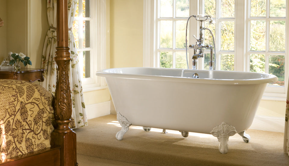 Victoria + Albert Cheshire Bath