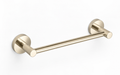 ELIO Ascot Guest Towel Rail 250Mm - Brushed Champagne Gold - ELIO-ASC-GTR250-BCG