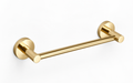 ELIO Ascot Guest Towel Rail 250Mm - Brushed Gold - ELIO-ASC-GTR250-BG