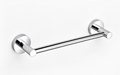 ELIO Ascot Guest Towel Rail 250Mm - Chrome - ELIO-ASC-GTR250-CH