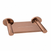 ELIO Ascot Metal Soap Tray - Brushed Bronze - ELIO-ASC-MST-BB