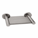 ELIO Ascot Metal Soap Tray - Brushed Gun Metal - ELIO-ASC-MST-BGM