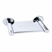 ELIO Ascot Metal Soap Tray - Chrome - ELIO-ASC-MST-CH