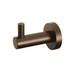 ELIO Ascot Robe Hook - Brushed Antic Brass - ELIO-ASC-RH-BAB