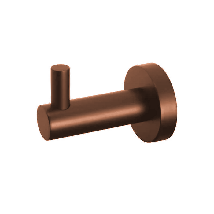 ELIO Ascot Robe Hook - Brushed Bronze - ELIO-ASC-RH-BB