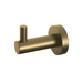 ELIO Ascot Robe Hook - Brushed Gold - ELIO-ASC-RH-BG