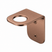 ELIO Ascot Single Soap Bottle Holder - Brushed Bronze - ELIO-ASC-SBH-BB