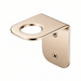 ELIO Ascot Single Soap Bottle Holder - Brushed Champagne Gold - ELIO-ASC-SBH-BCG