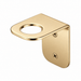 ELIO Ascot Single Soap Bottle Holder - Brushed Gold - ELIO-ASC-SBH-BG