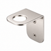 ELIO Ascot Single Soap Bottle Holder - Brushed Nickel - ELIO-ASC-SBH-BN