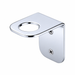 ELIO Ascot Single Soap Bottle Holder - Chrome - ELIO-ASC-SBH-CH