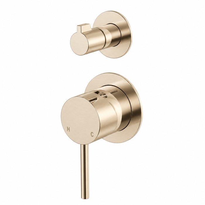 ELIO Ascot Shower Diverter Mixer
