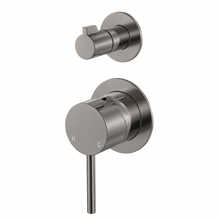 ELIO Ascot Shower Diverter Mixer