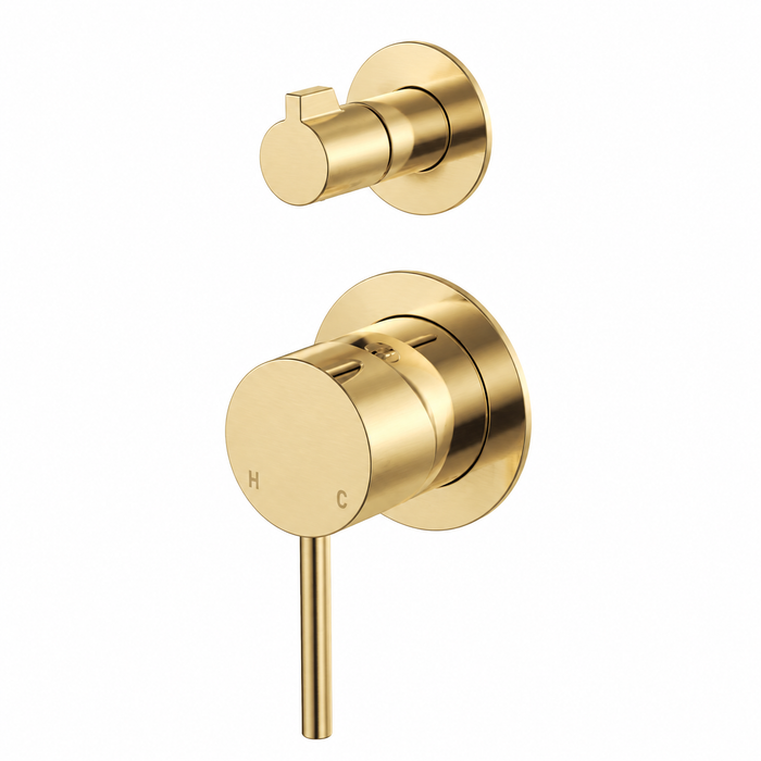 ELIO Ascot Shower Diverter Mixer